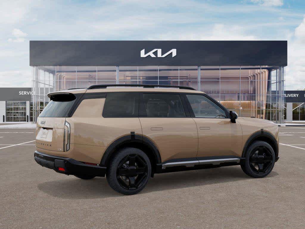 new 2027 Kia Telluride car, priced at $50,585