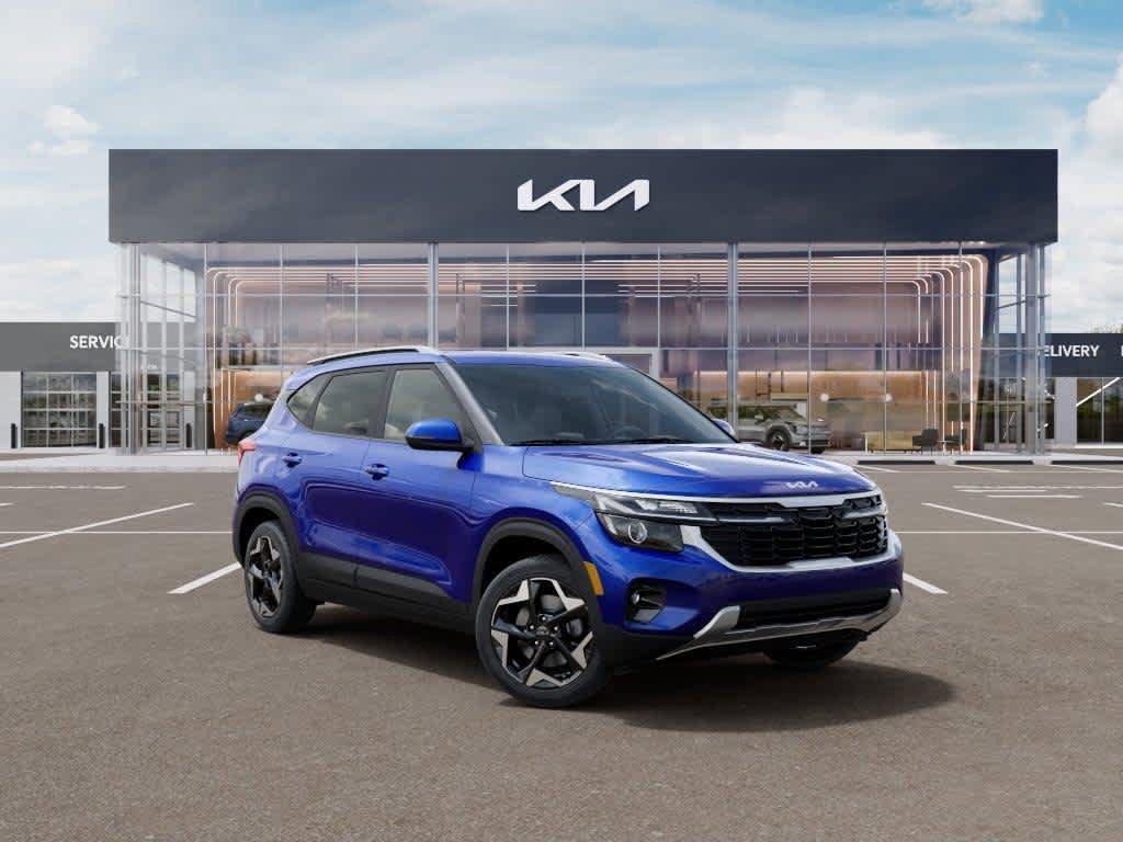 new 2026 Kia Seltos car, priced at $27,741