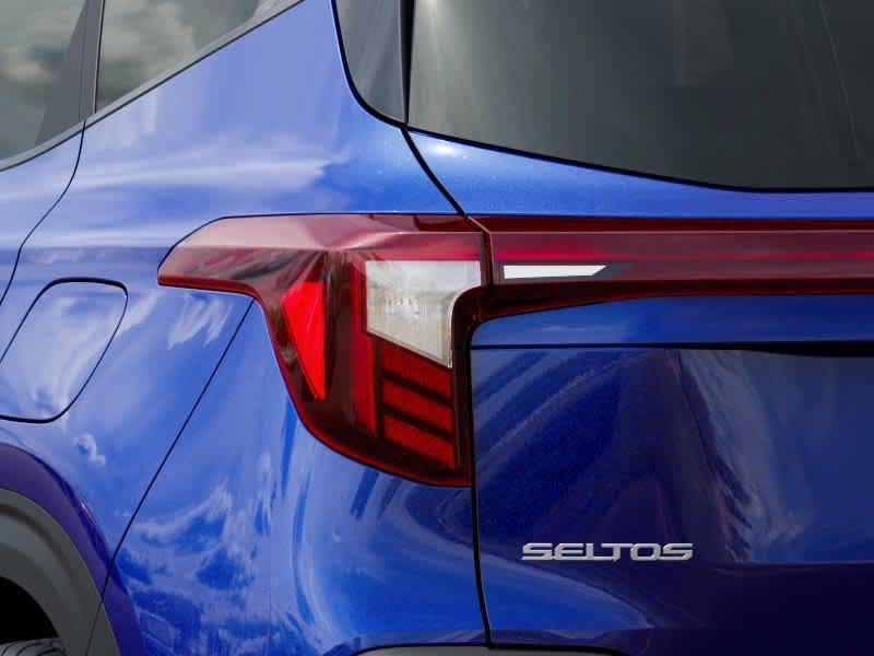 new 2026 Kia Seltos car, priced at $27,741