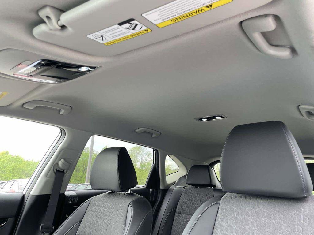 used 2026 Kia Seltos car, priced at $24,998
