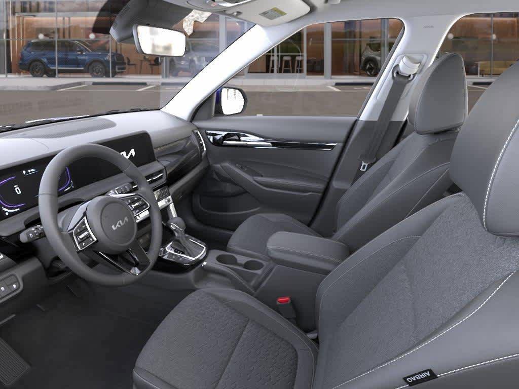 new 2026 Kia Seltos car, priced at $27,251
