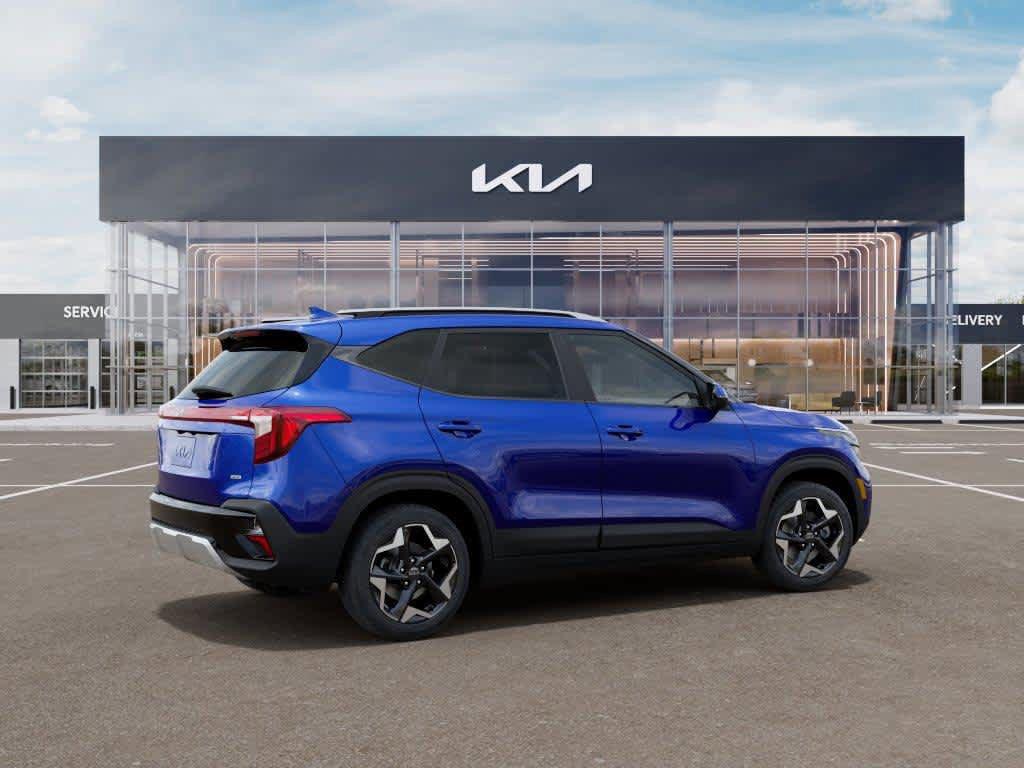 new 2026 Kia Seltos car, priced at $27,251