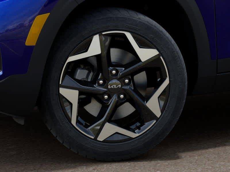 new 2026 Kia Seltos car, priced at $27,251
