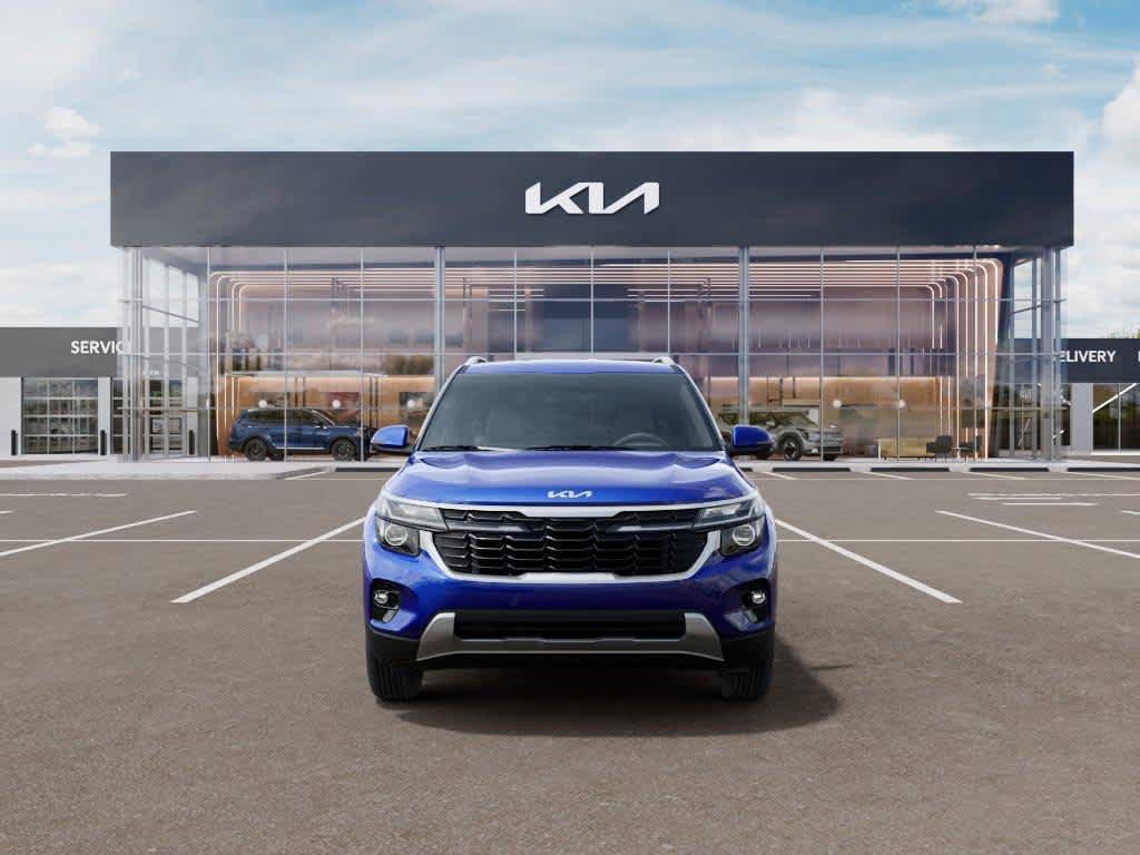 new 2026 Kia Seltos car, priced at $27,251