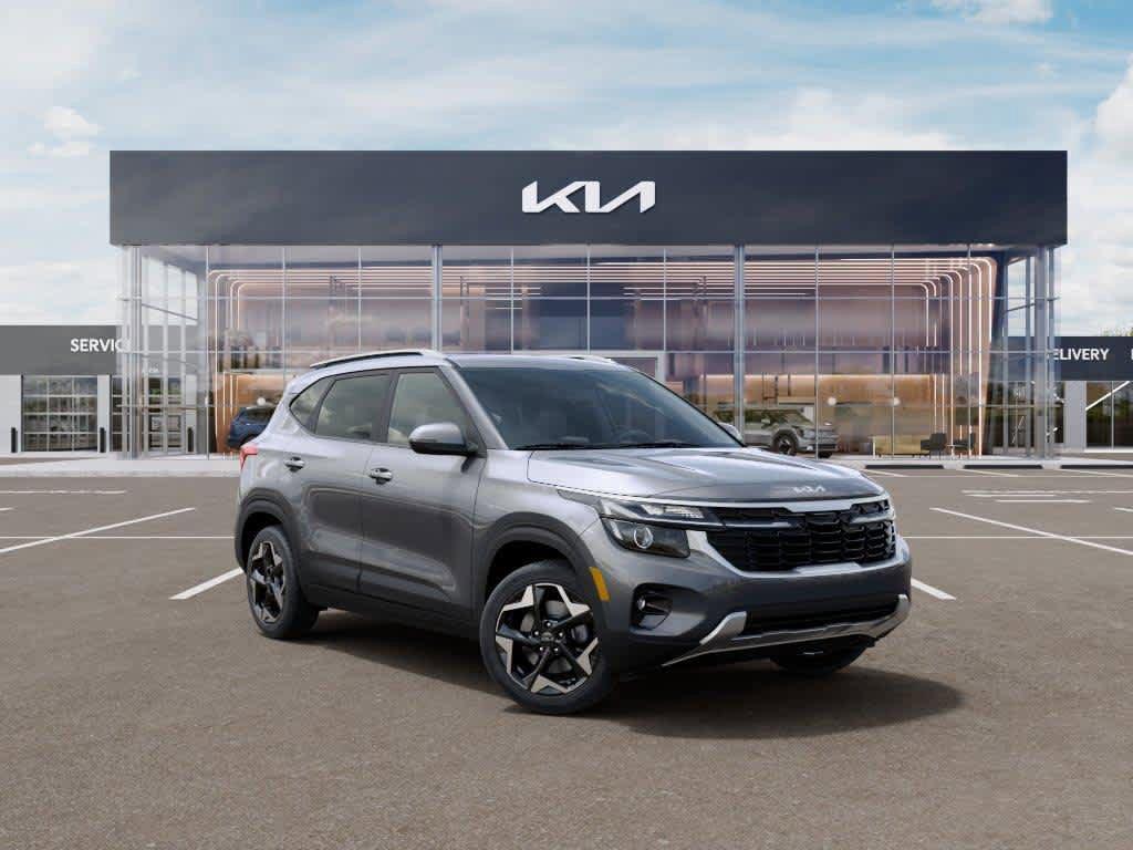 new 2026 Kia Seltos car, priced at $27,741