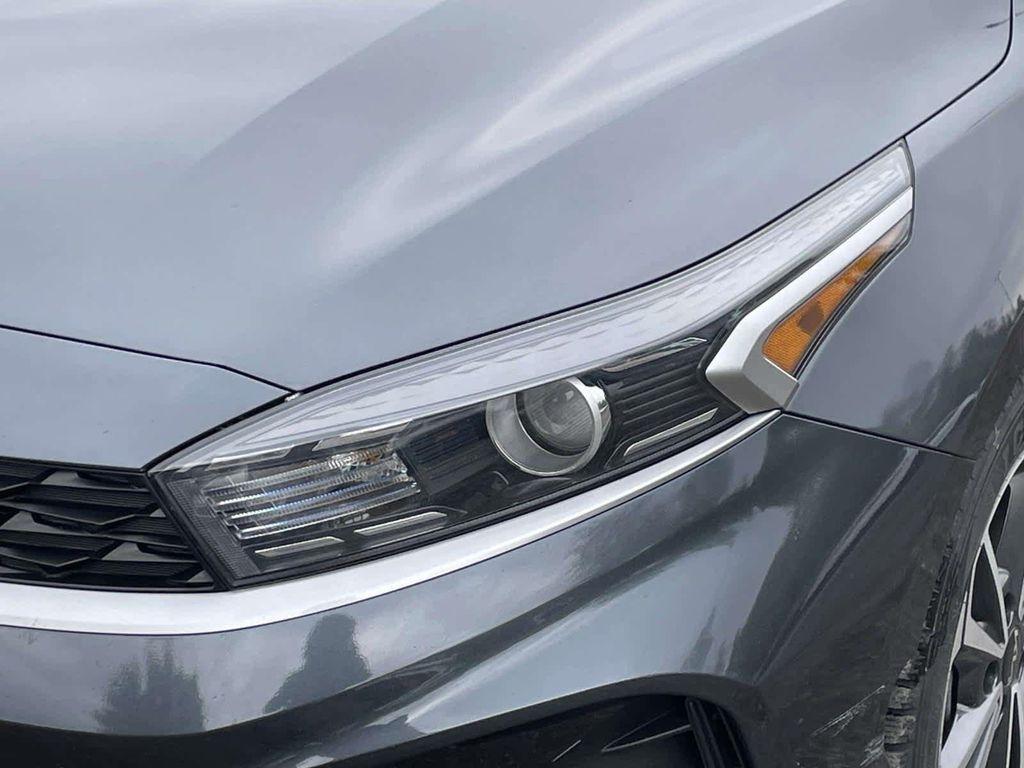 used 2022 Kia Forte car, priced at $13,488