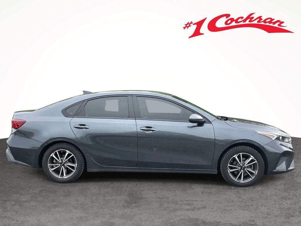 used 2022 Kia Forte car, priced at $13,488