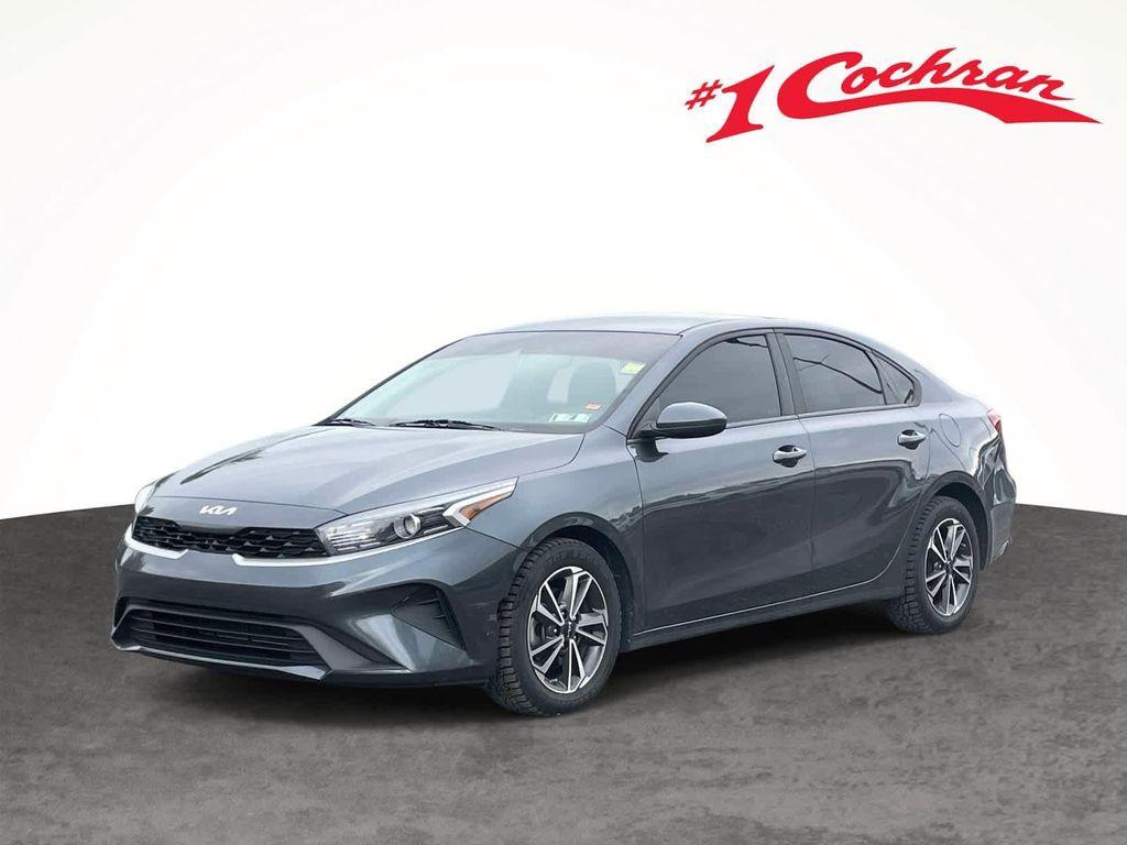 used 2022 Kia Forte car, priced at $13,488