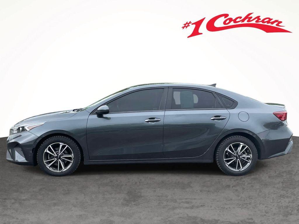 used 2022 Kia Forte car, priced at $13,488