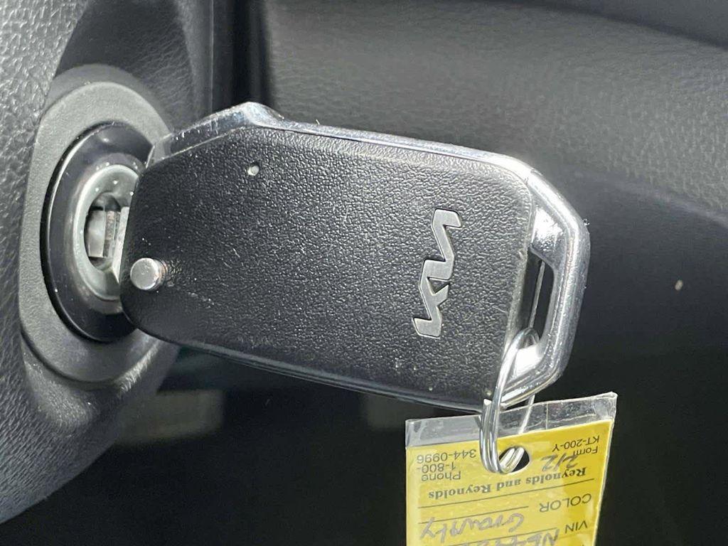 used 2022 Kia Forte car, priced at $13,488