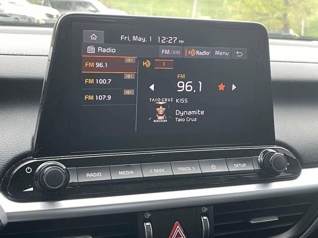 used 2022 Kia Forte car, priced at $13,488