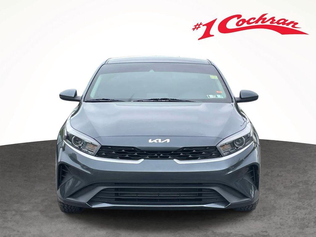 used 2022 Kia Forte car, priced at $13,488