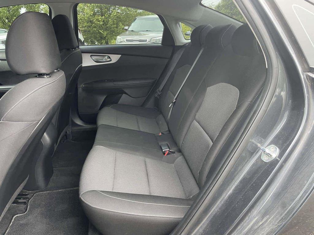 used 2022 Kia Forte car, priced at $13,488