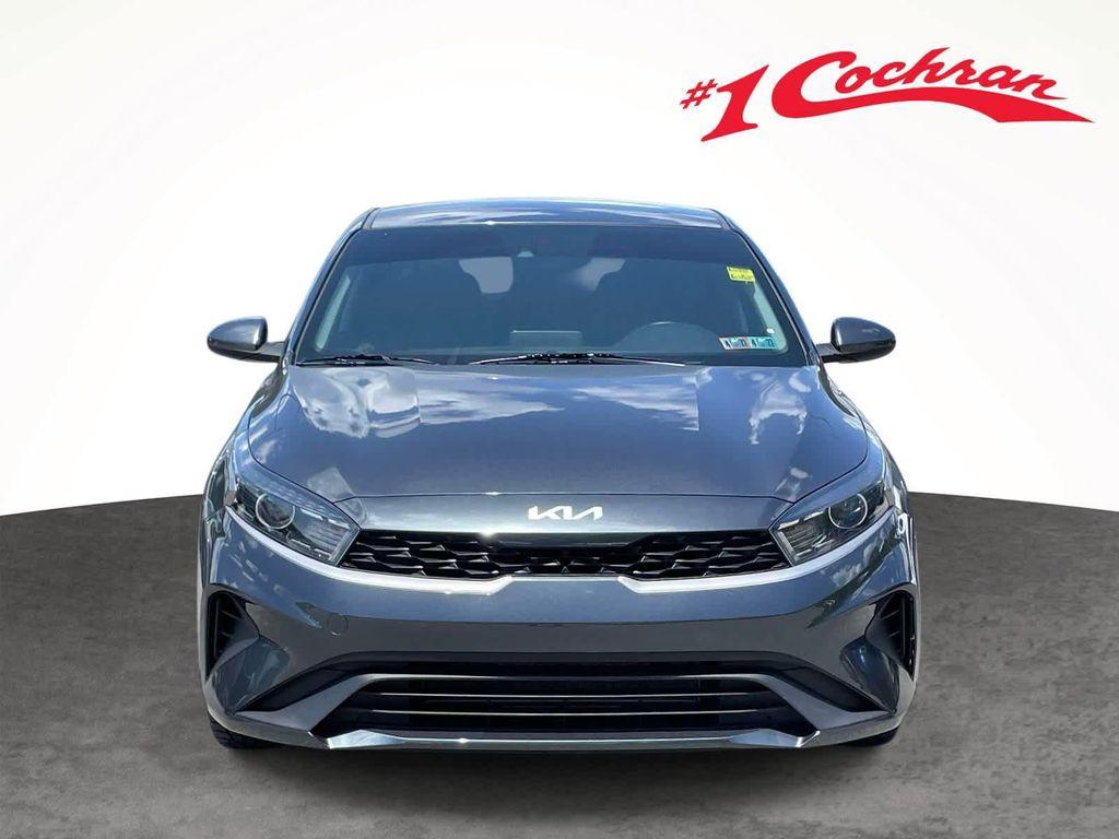 used 2022 Kia Forte car, priced at $13,488