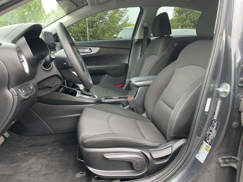 used 2022 Kia Forte car, priced at $13,488