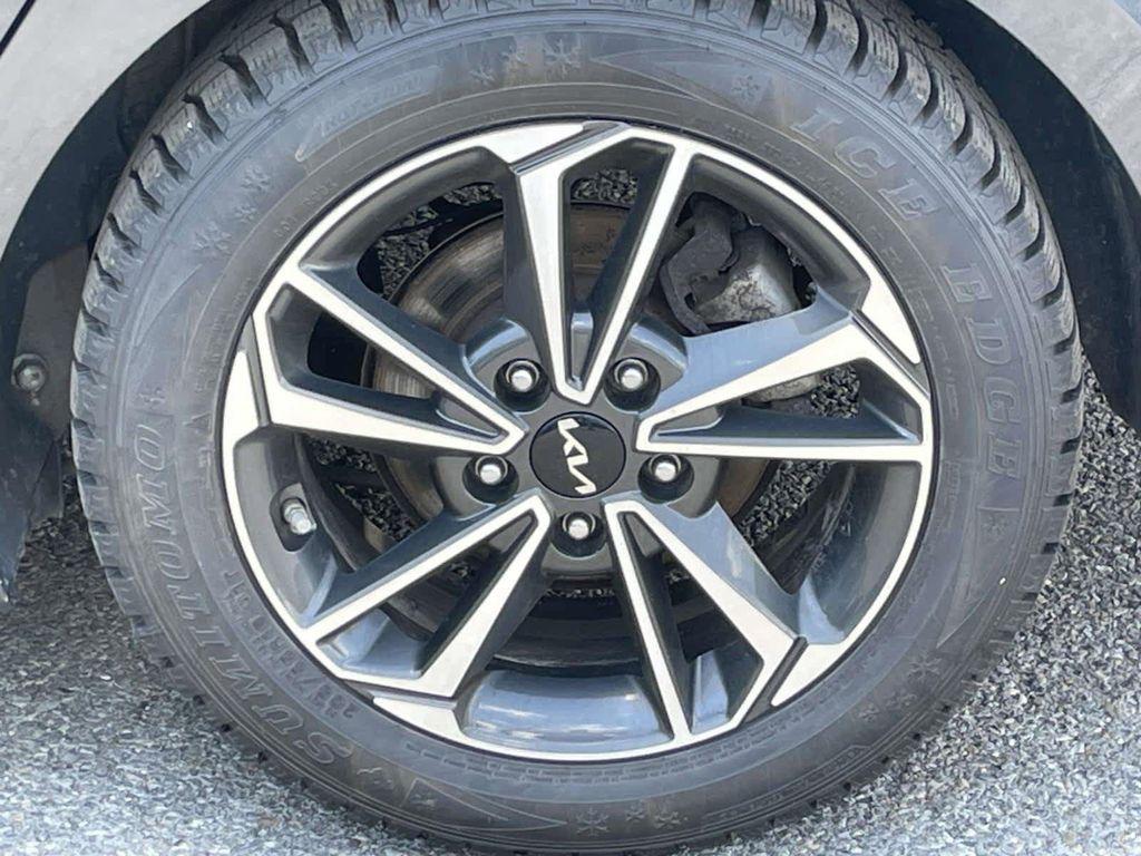 used 2022 Kia Forte car, priced at $13,488