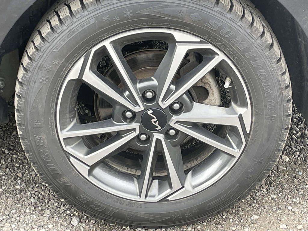 used 2022 Kia Forte car, priced at $13,488