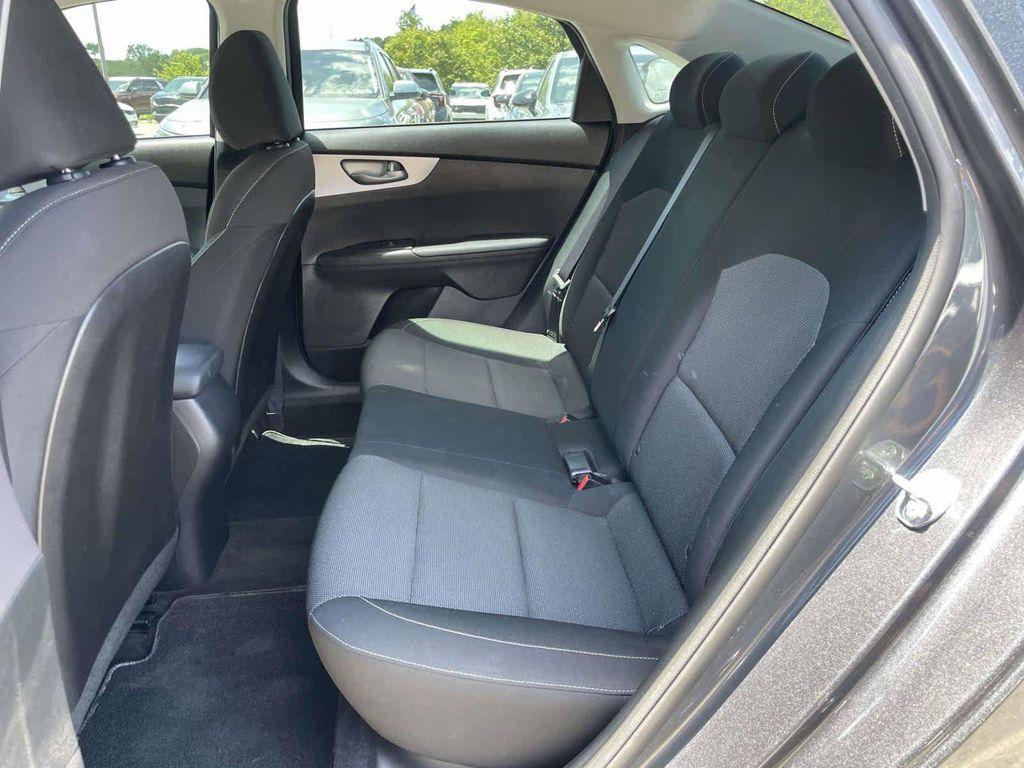 used 2022 Kia Forte car, priced at $13,488