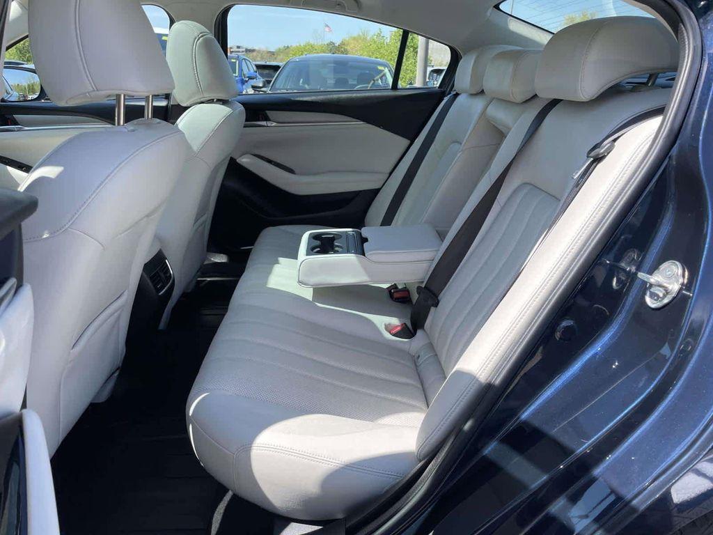 used 2018 Mazda Mazda6 car, priced at $18,498