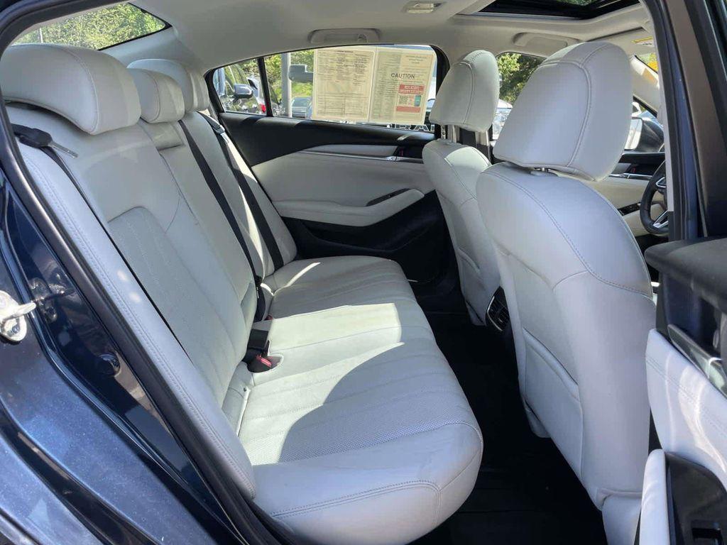 used 2018 Mazda Mazda6 car, priced at $18,498