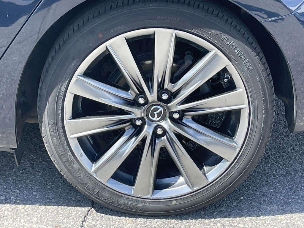 used 2018 Mazda Mazda6 car, priced at $18,498