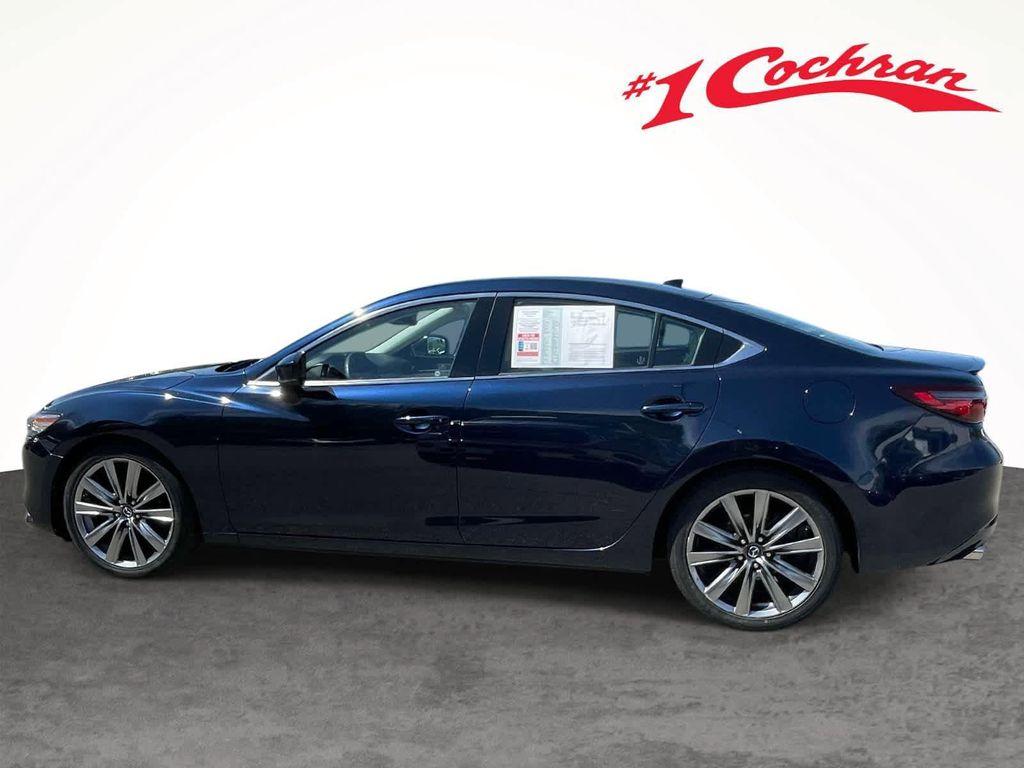 used 2018 Mazda Mazda6 car, priced at $18,498