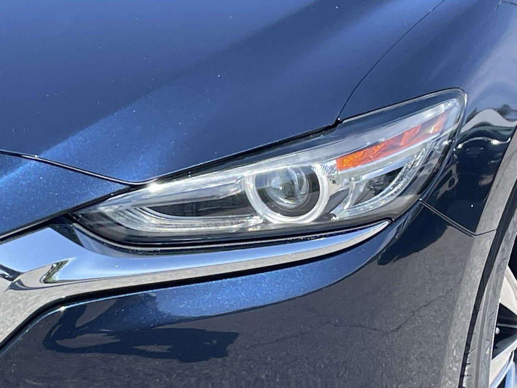 used 2018 Mazda Mazda6 car, priced at $18,498
