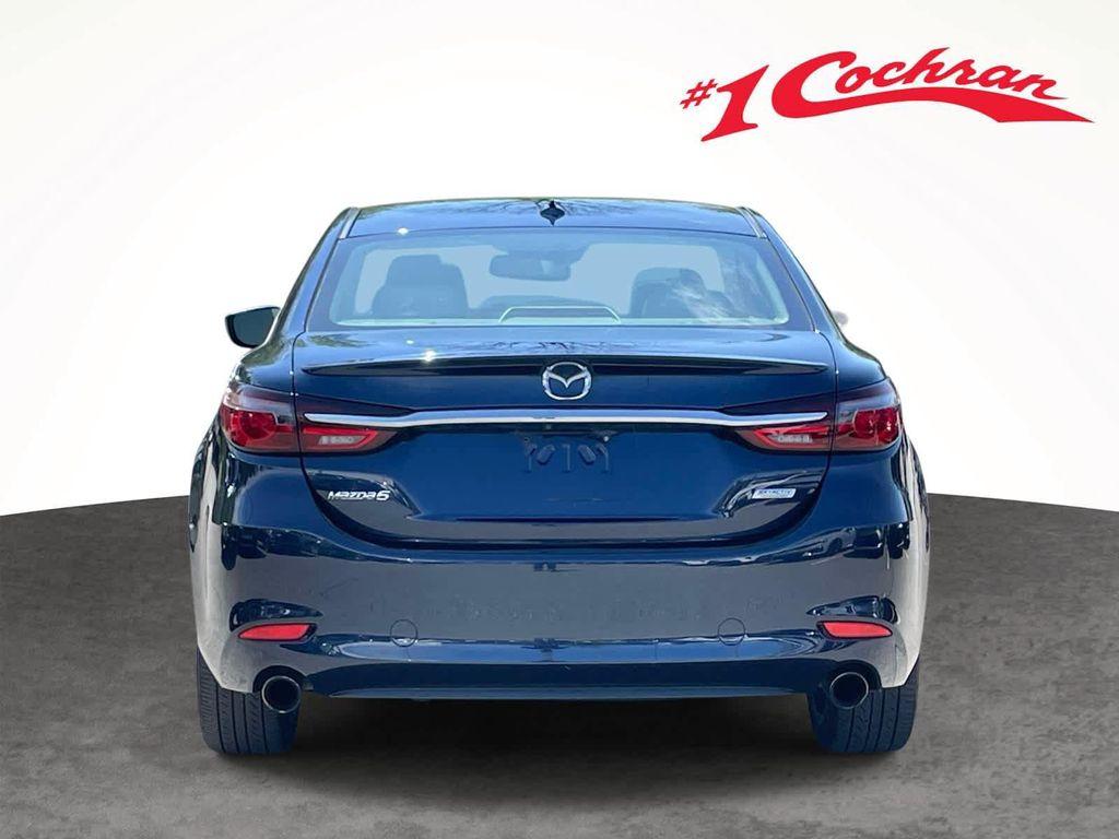 used 2018 Mazda Mazda6 car, priced at $18,498
