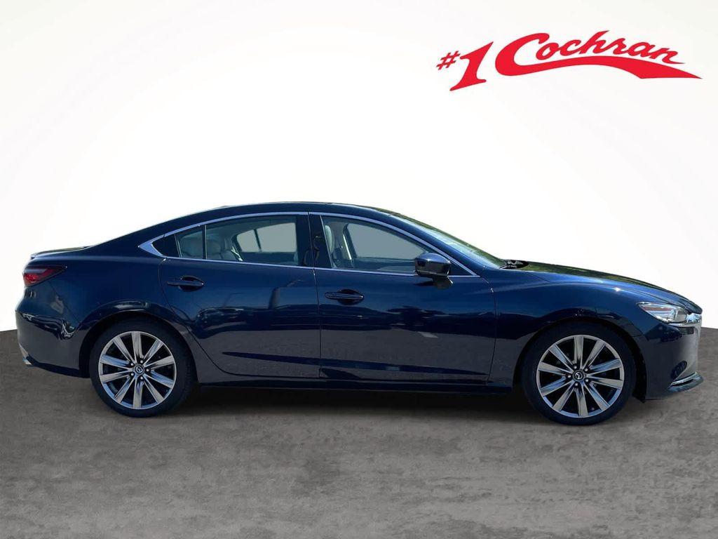 used 2018 Mazda Mazda6 car, priced at $18,498