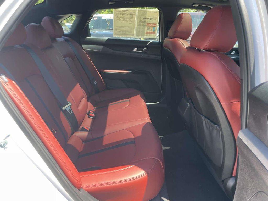 used 2023 Kia K5 car, priced at $24,498