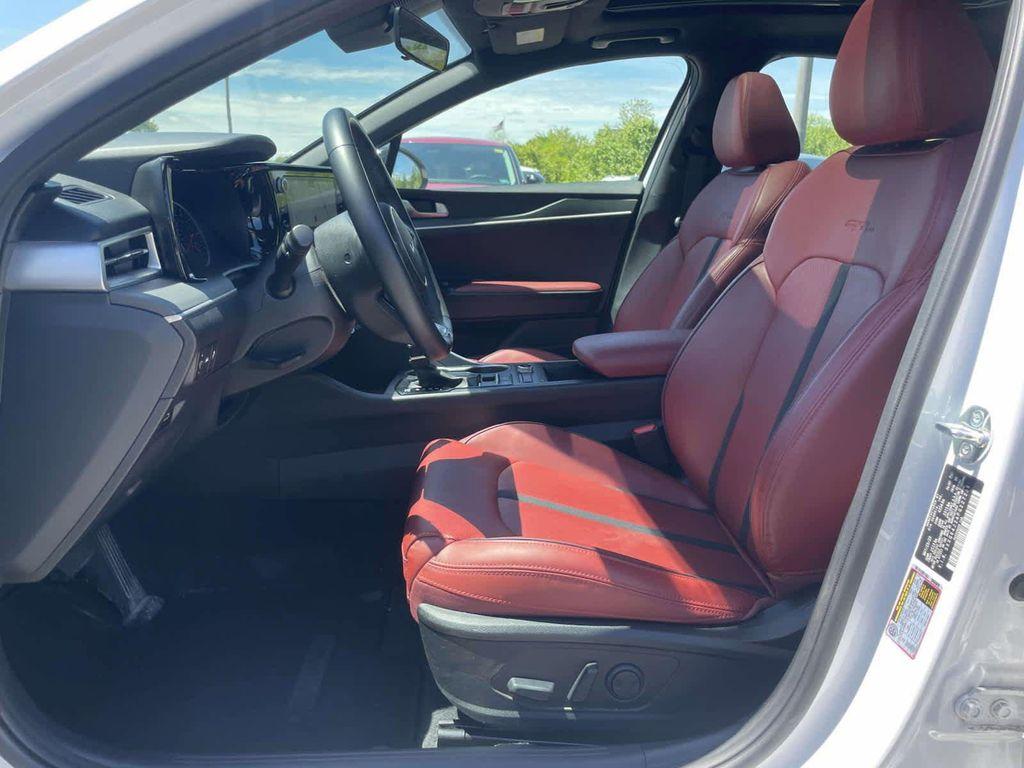 used 2023 Kia K5 car, priced at $24,498