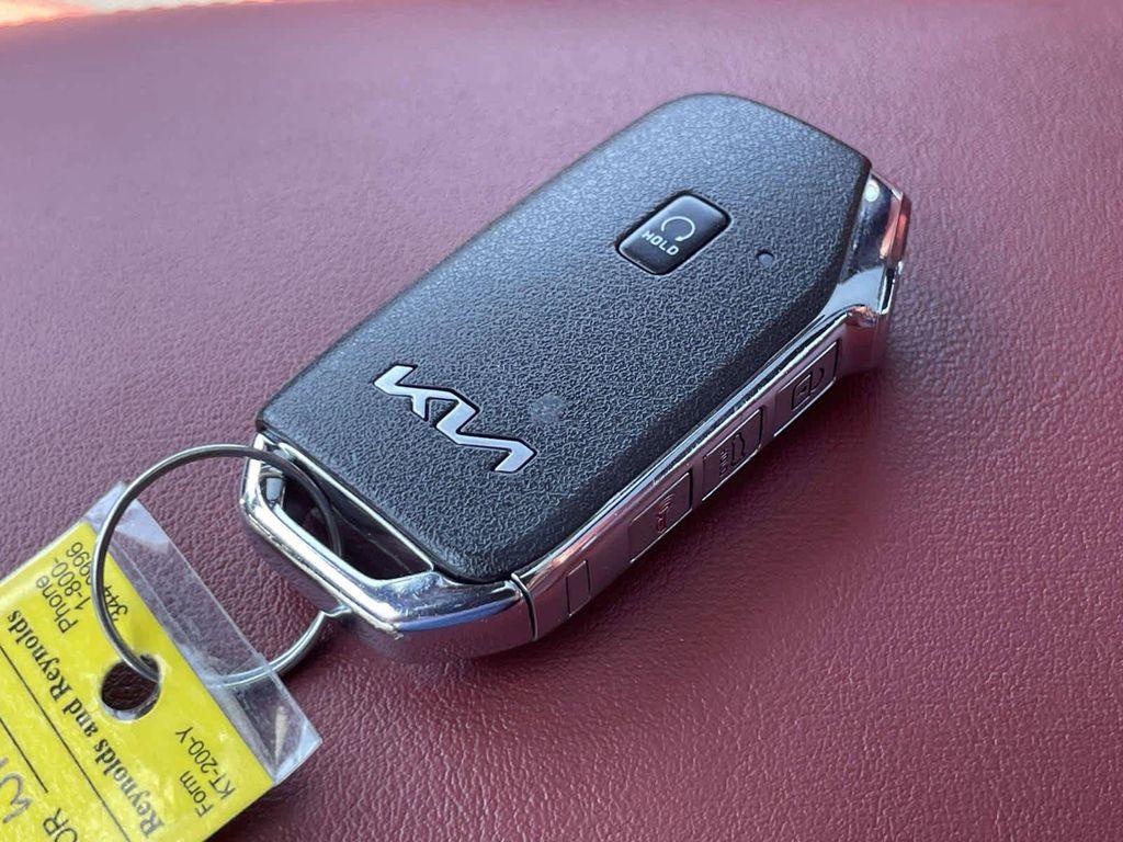 used 2023 Kia K5 car, priced at $24,498