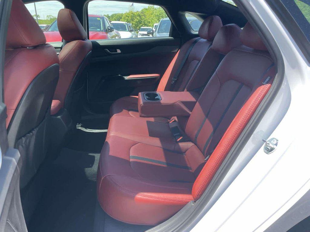 used 2023 Kia K5 car, priced at $24,498