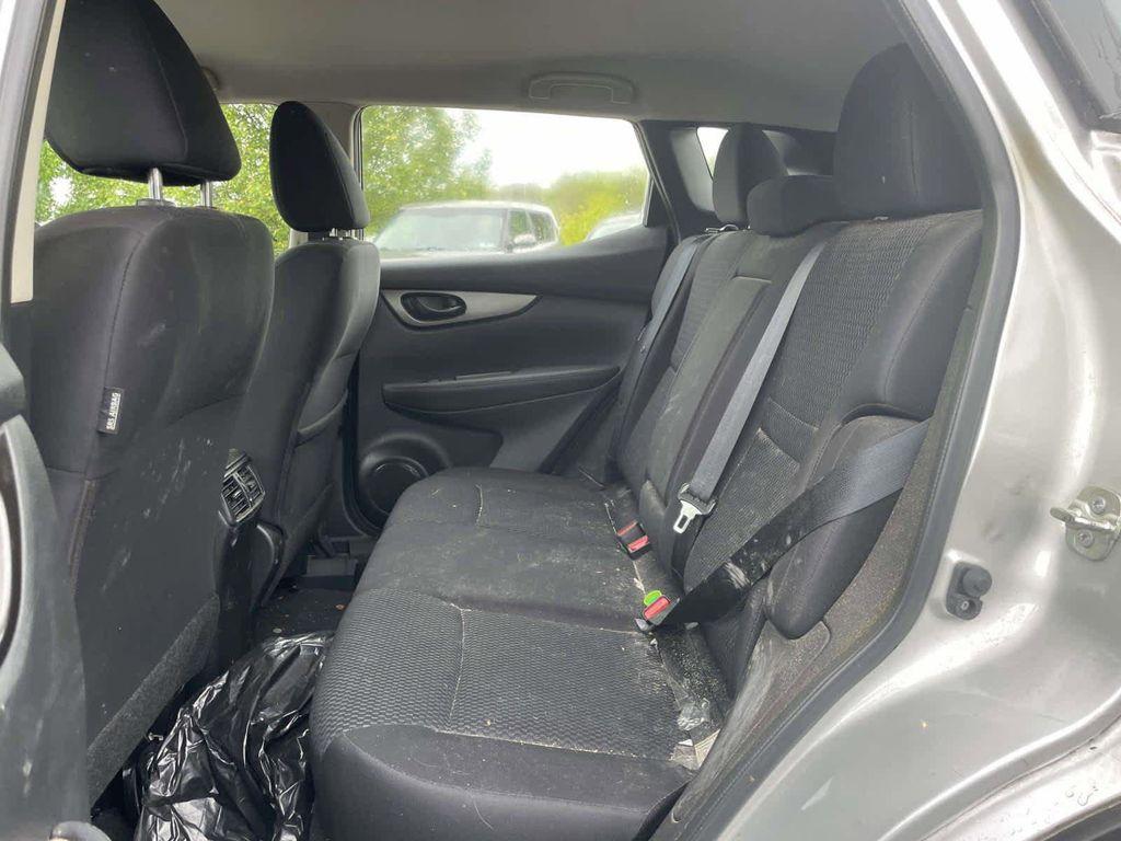 used 2020 Nissan Rogue Sport car, priced at $14,498