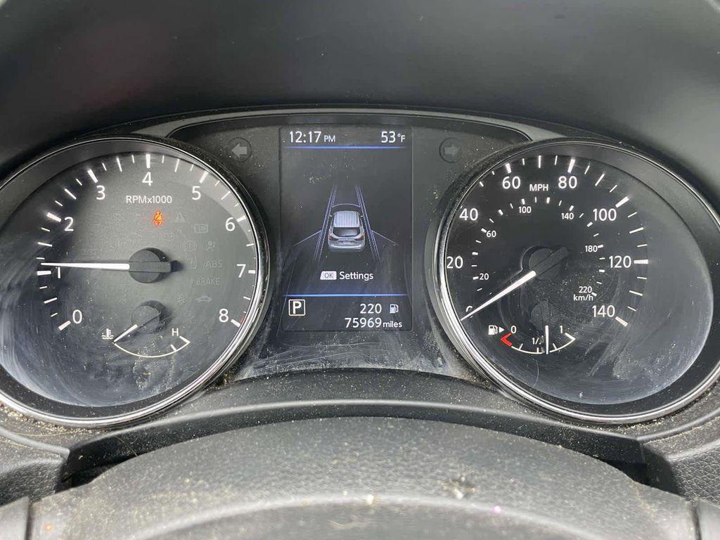 used 2020 Nissan Rogue Sport car, priced at $14,498