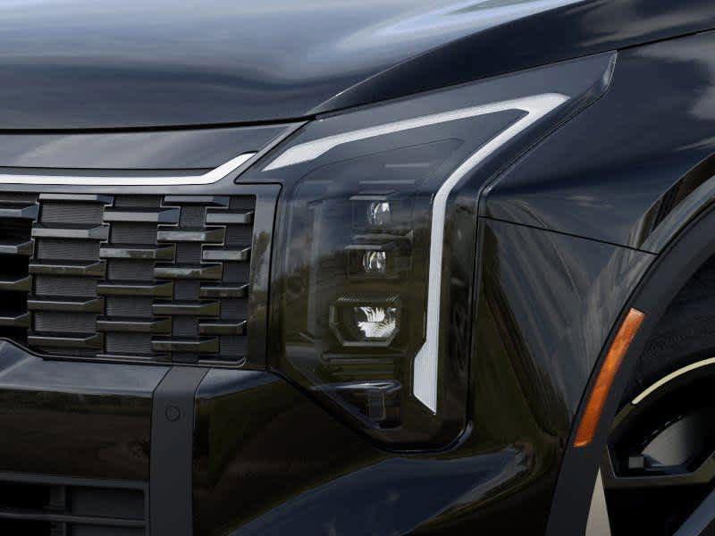 new 2026 Kia Sportage Hybrid car, priced at $34,423