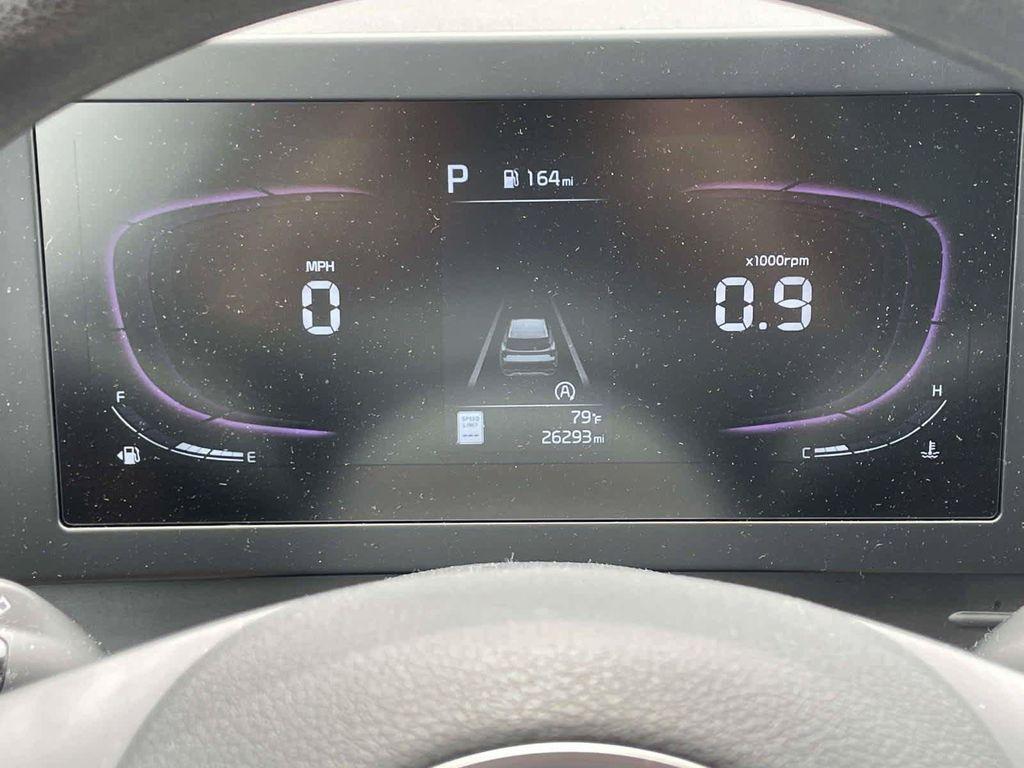 used 2023 Kia Sportage car, priced at $23,988