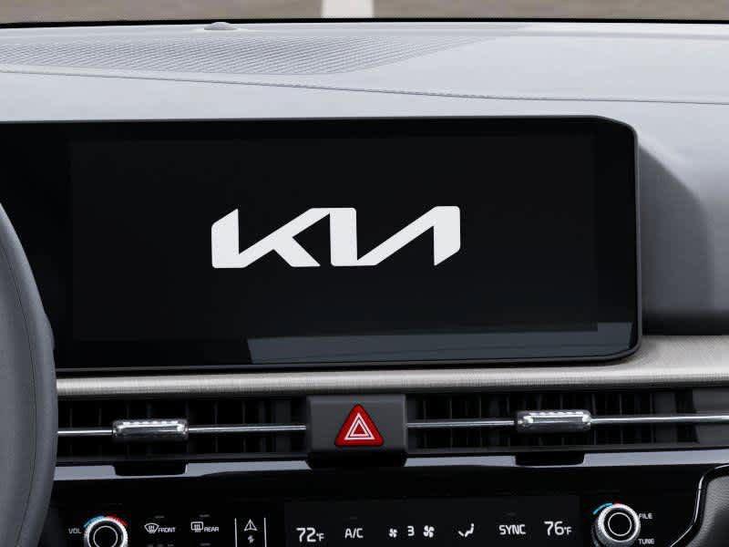 new 2026 Kia Sportage car, priced at $33,046