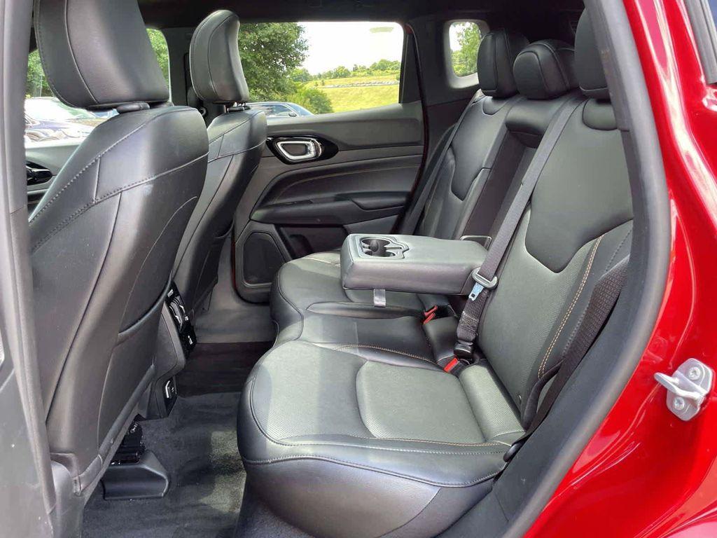 used 2023 Jeep Compass car, priced at $24,488