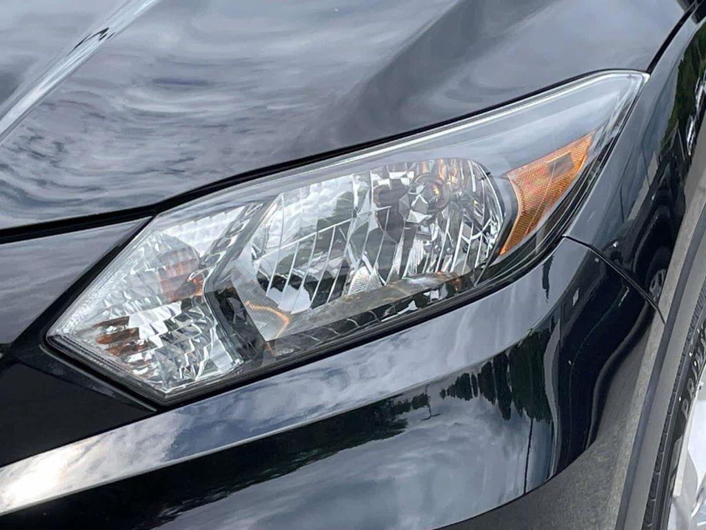 used 2017 Honda HR-V car, priced at $20,988