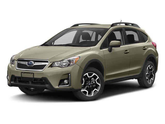 used 2016 Subaru Crosstrek car