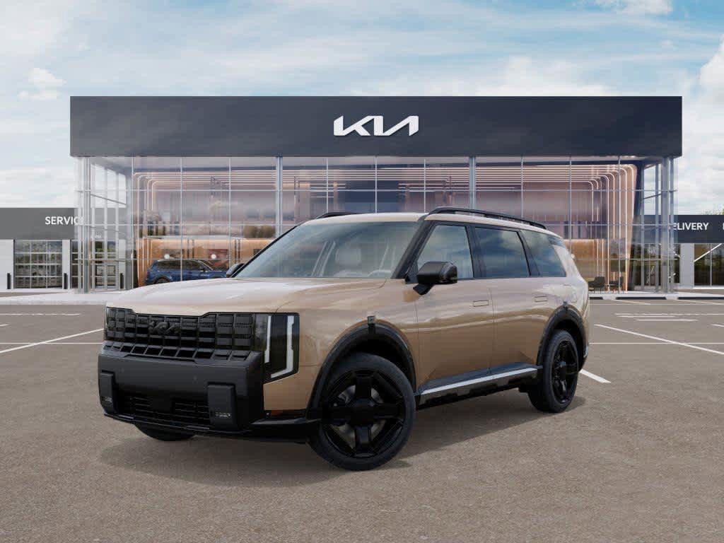 new 2027 Kia Telluride car, priced at $49,960