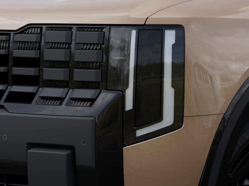 new 2027 Kia Telluride car, priced at $49,960