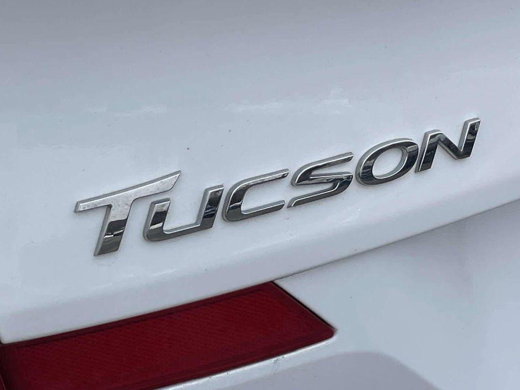 used 2021 Hyundai Tucson car, priced at $19,498