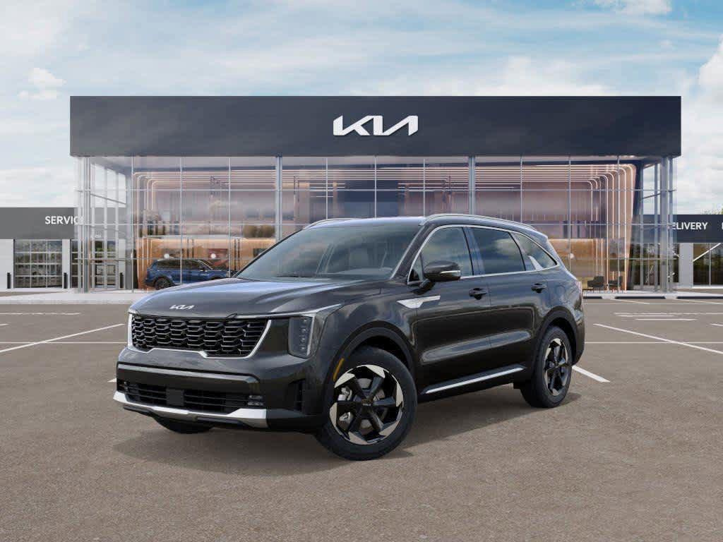 new 2026 Kia Sorento Hybrid car, priced at $38,332