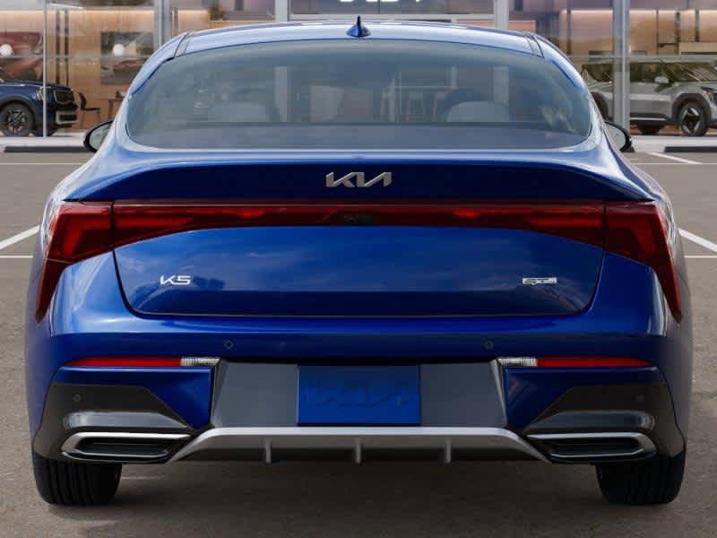 new 2026 Kia K5 car, priced at $30,589