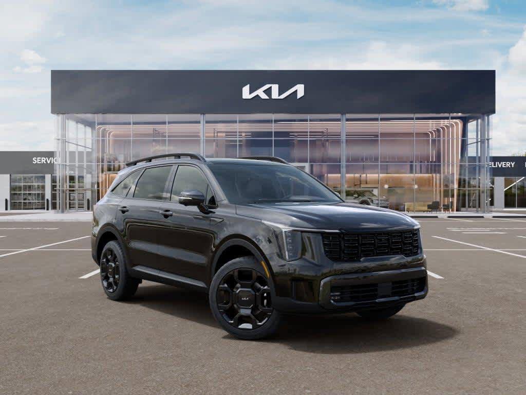 new 2026 Kia Sorento car, priced at $41,058