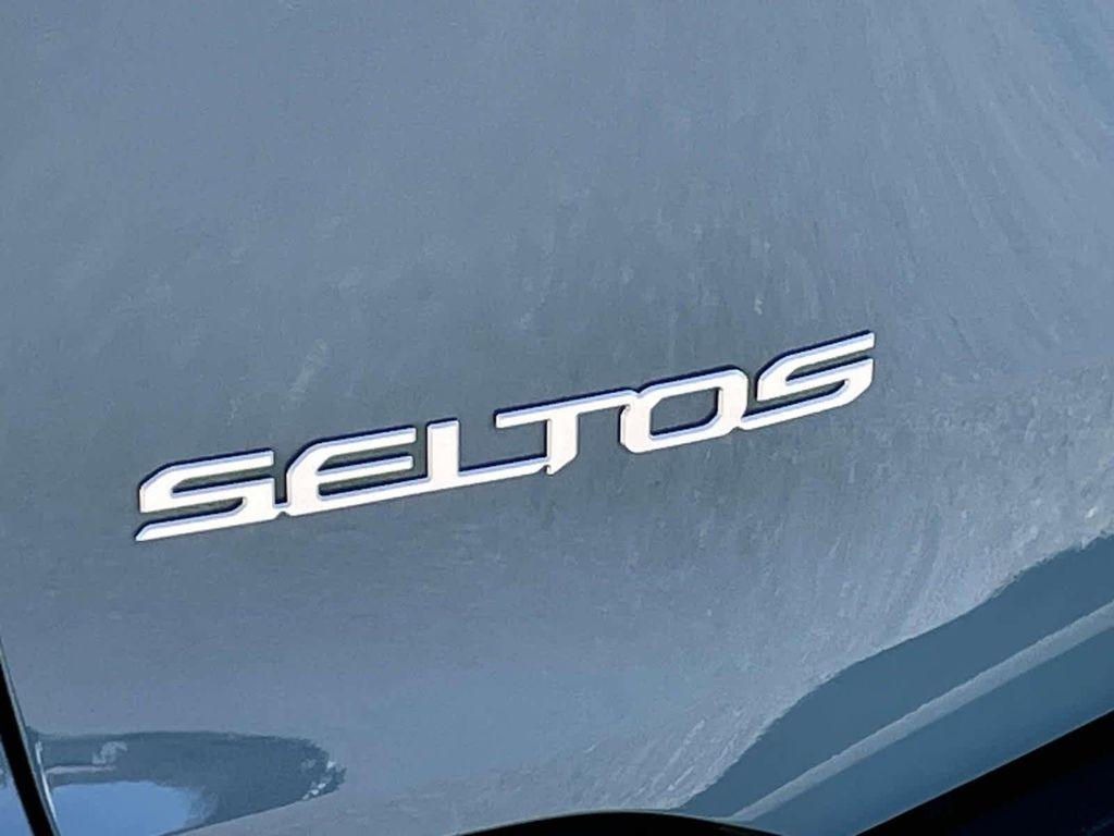used 2024 Kia Seltos car, priced at $23,498