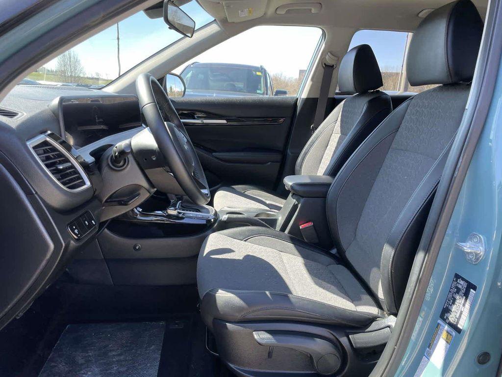 used 2024 Kia Seltos car, priced at $23,498