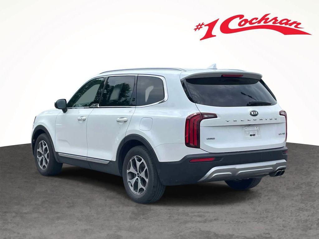 used 2020 Kia Telluride car, priced at $21,988